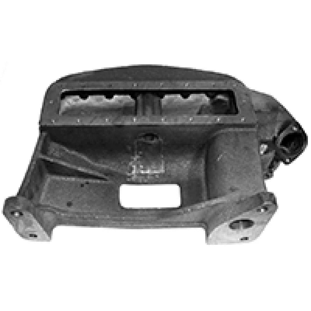 R0654 Radiator Support Fits IH - Fits FARMALL
