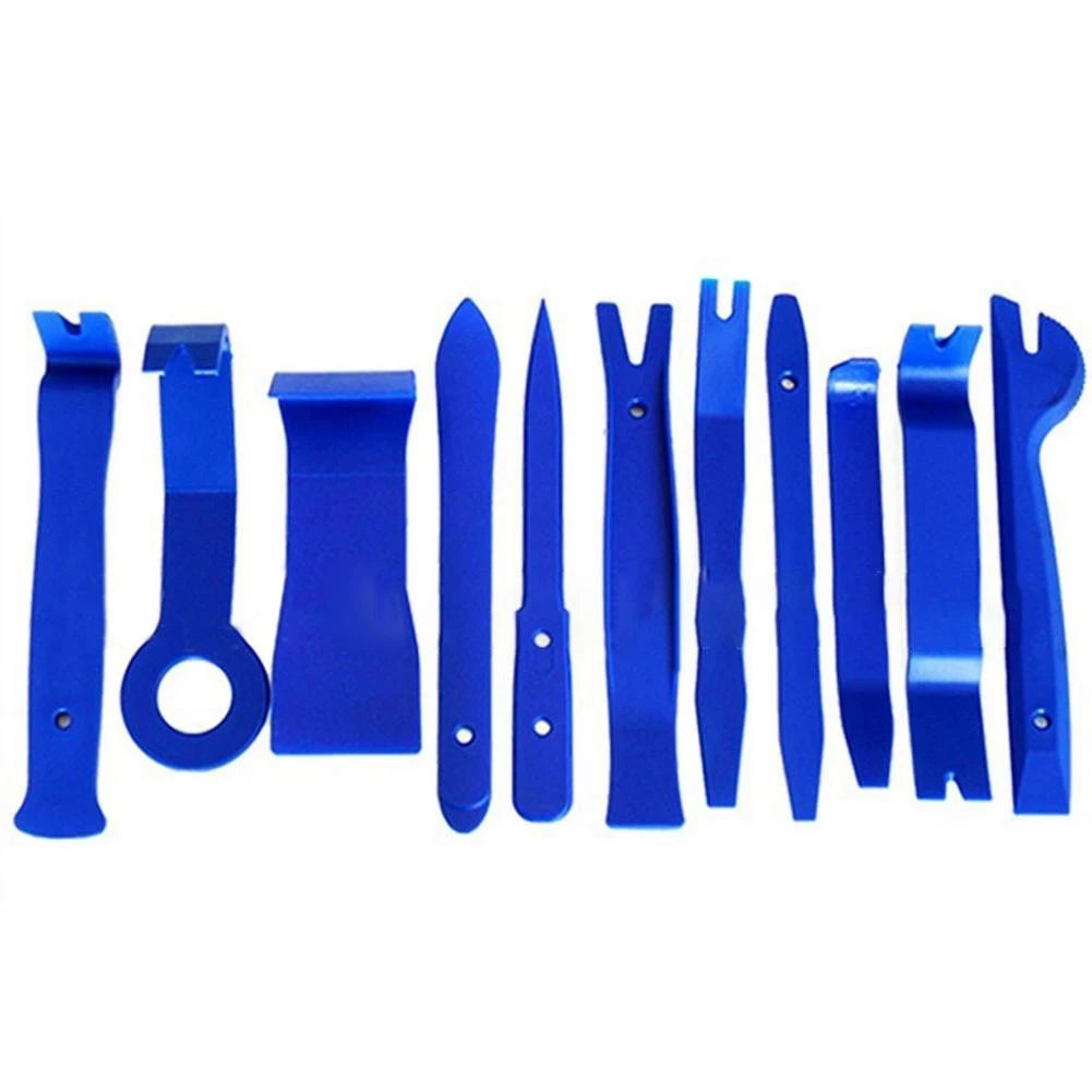 For Professional Grade 11PC Plastic Pry Tool Kit for Car Disassembly