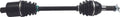 QuadBoss 19-21 Polaris Ranger 570 Full-Size Rear Left Side Rugged Axle
