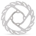 Moto Master Rear Flame Brake Disc for KTM 65 SX 2004-2022