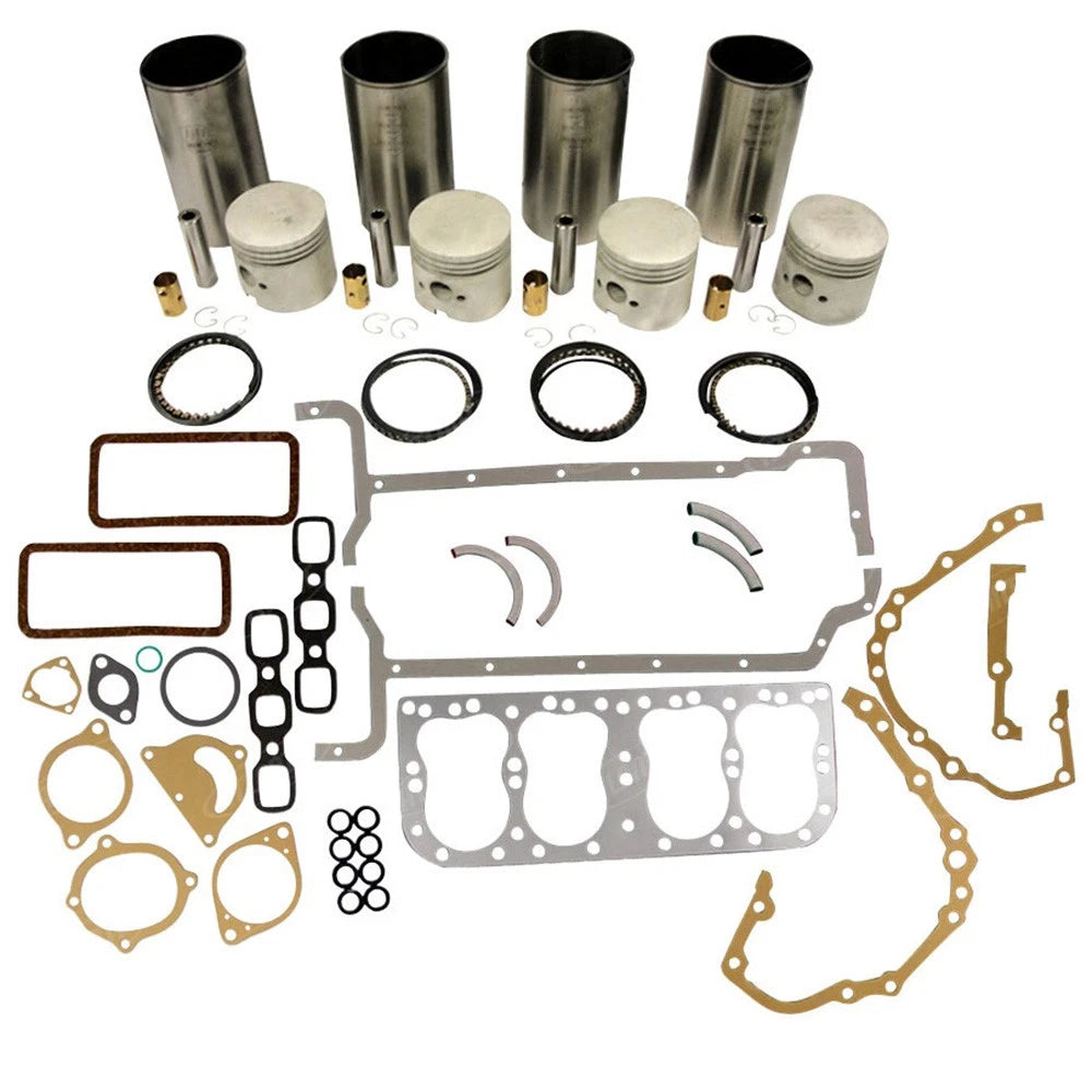 1109-G12090 - Engine Base Kit Fits Ford/ Holland