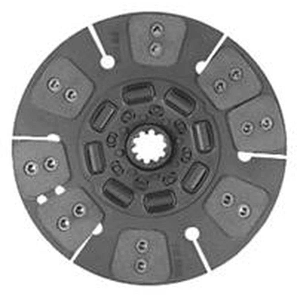 134892HD8 Clutch Disc - 15 1/2" - 8 Pad - Front Fits AGCO