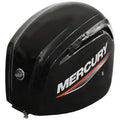 Mercury Boat Outboard Motor Cowling - FourStroke 90 HP Command Thrust