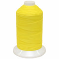 SolarFix Boat PTFE Thread 2640YW1/3-T - 2400 Denier Yellow 1920m
