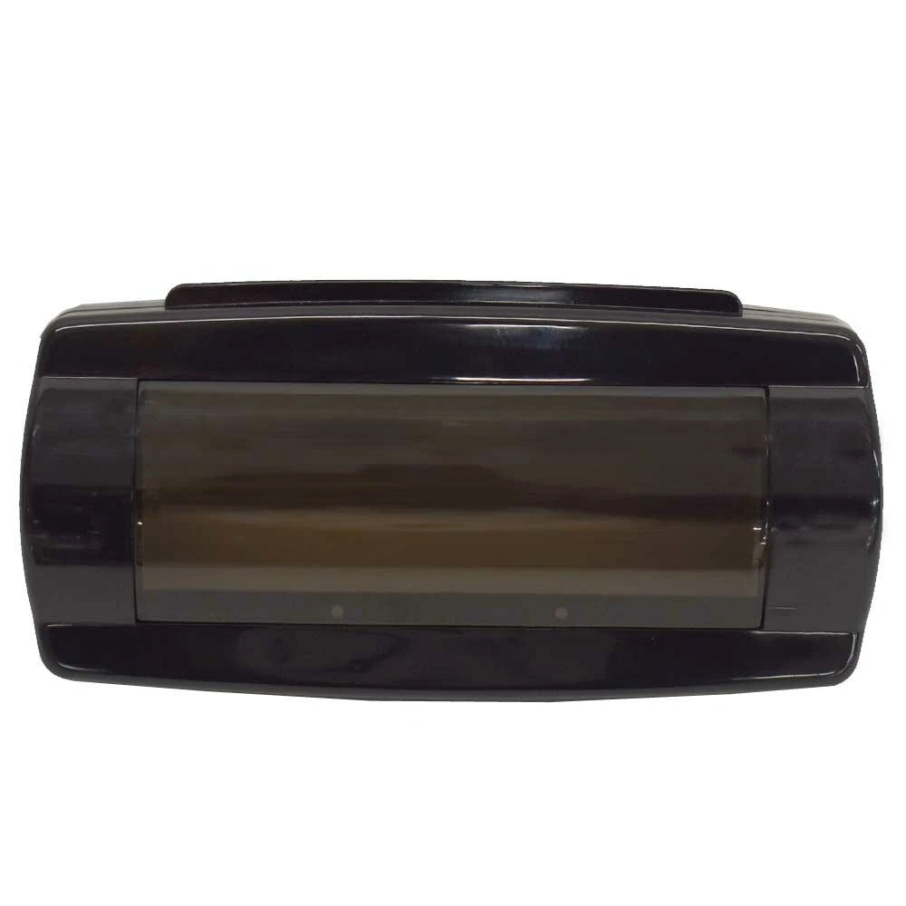 Boat Stereo Housing Cover - 8 5/8 X 4 1/4 Inch Black Tinted