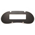 Ranger Boats Blank Radio Panel 7202809B - 2009 Black 14 1/2 Inch