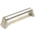Hafele Boat Grab Handle 100.19.601 - Carver 5 5/8 X 1 1/4 Inch