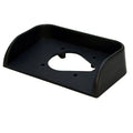 Boat Fuel Fill Housing - 6 1/4 Inch Black Plastic