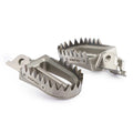 Pro Footrests Ti/Alu for KTM 250 SX 2017