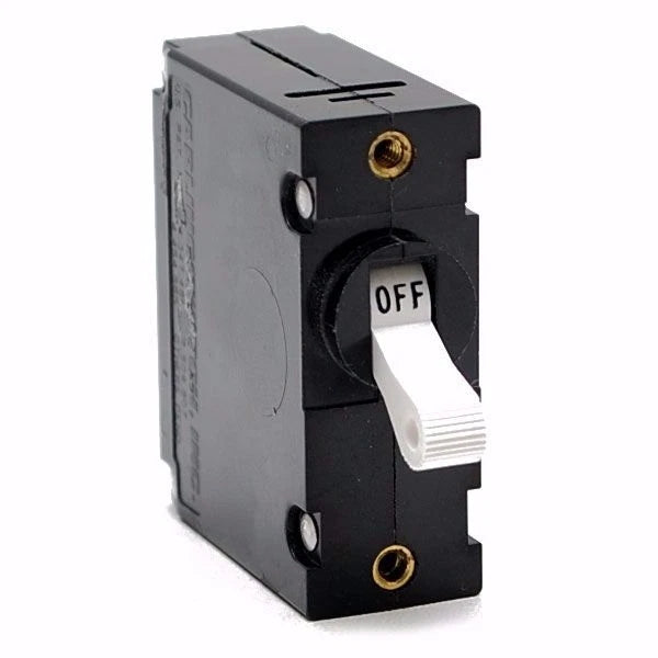 Carling Boat Circuit Breaker AA1-B0-34-450- 381-C - 5 Amp Toggle Black