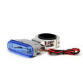 Rinker Boat Clamp-On Wakeboard Tower Light - Captiva Blue 2 1/4 Inch