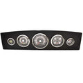 Four Winns Boat Gauge Panel 024-4524 - 224 Funship Mercury Inboard