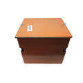(1)- Battery Box 70224539, R2020 Fits Allis Chalmers Tractors AC RC-WC-WF