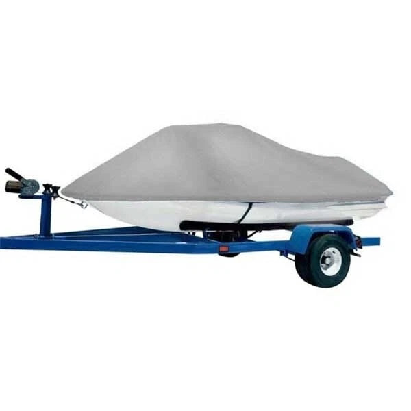 Taylor Made Boat Personal Watercraft Cover 70079 - 3 Seat Gray