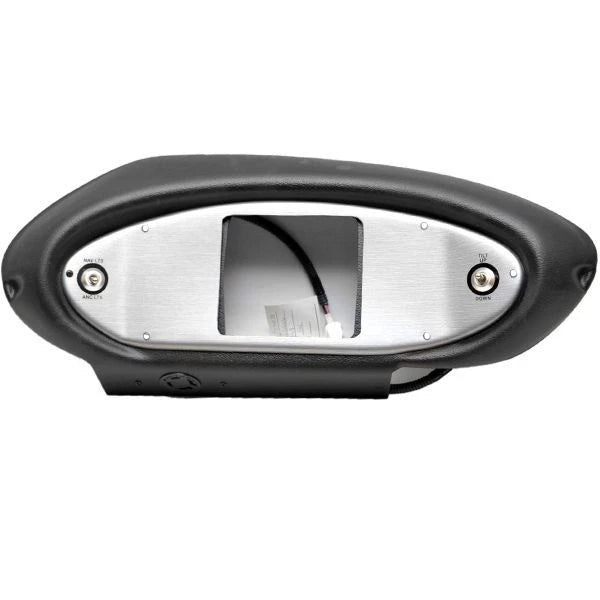 Tracker Boat Dash Switch Panel 130666 - 22 X 9 1/2 X 3 1/2 Inch