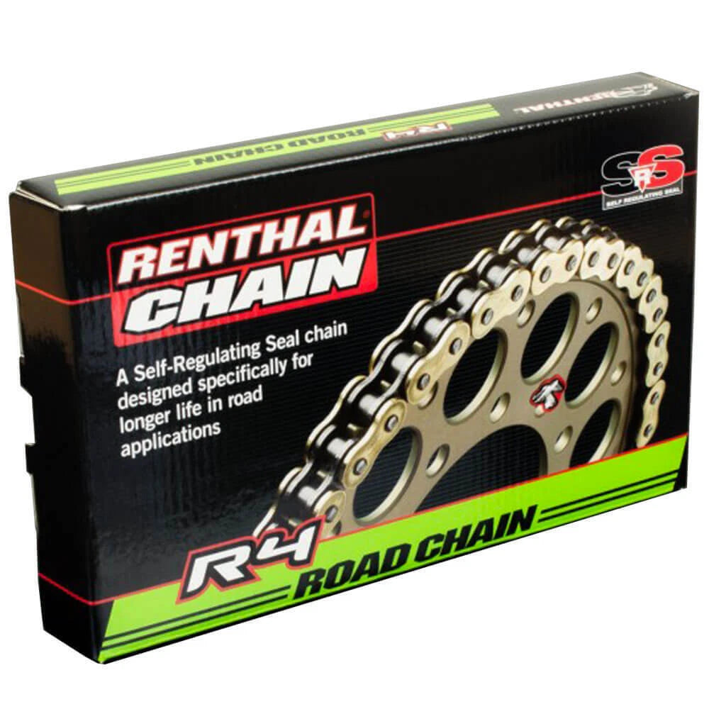 Renthal Chain for Ducati Desert X 2023 >R4 SRS Road 525 (C341)