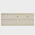 Sea Ray Boats Swim Platform Step 2194742 - 400 Fly White Polyethylene