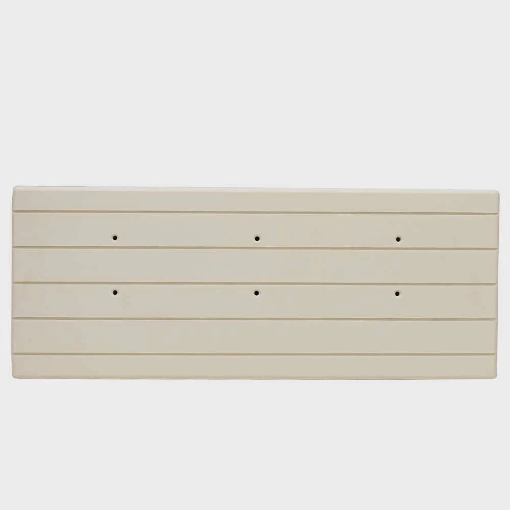 Sea Ray Boats Swim Platform Step 2194742 - 400 Fly White Polyethylene