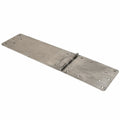 Cobalt Boat Motor Box Piano Hinge 403296 - A36 28 3/4 X 7 Inch SS