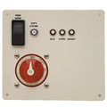 Four Winns Boat Battery Switch Panel 025-3575 - 7 1/2 X 6 5/8 Inch