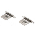 Sea Dog Boat Flush Concealed Hinge 201954 - 2 3/4 X 2 X 3/8 Inch (pair)