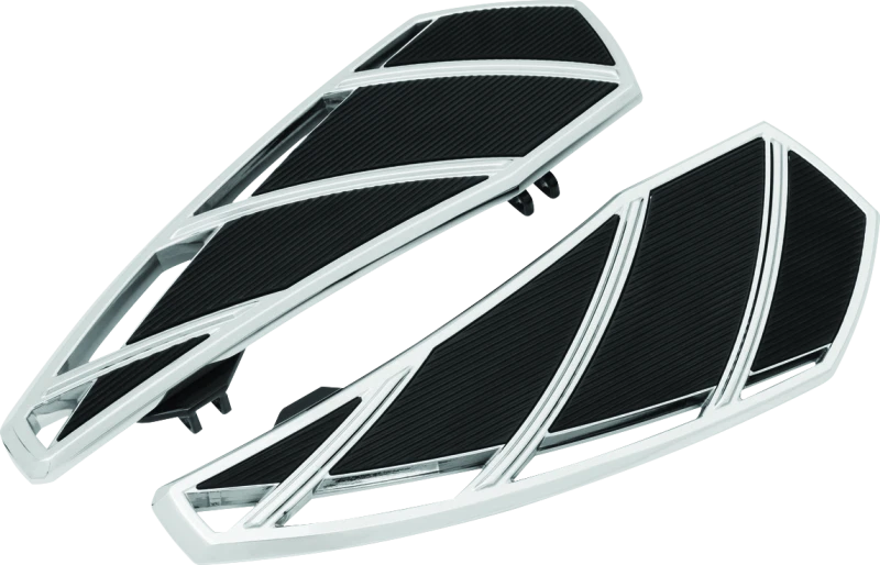 Kuryakyn Phantom Floorboards for Harley-Davidso N 2008-2009 Road King & Street