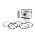 KIT DE PISTÓN DE 52,4 MM PARA BICICLETA DE CROSS CHINA ATV GO KART TAOTAO