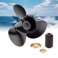 13 1/2x15 Propeller for Evinrude 40-140HP 13 Spline 765182,RH (interchangeab Le)