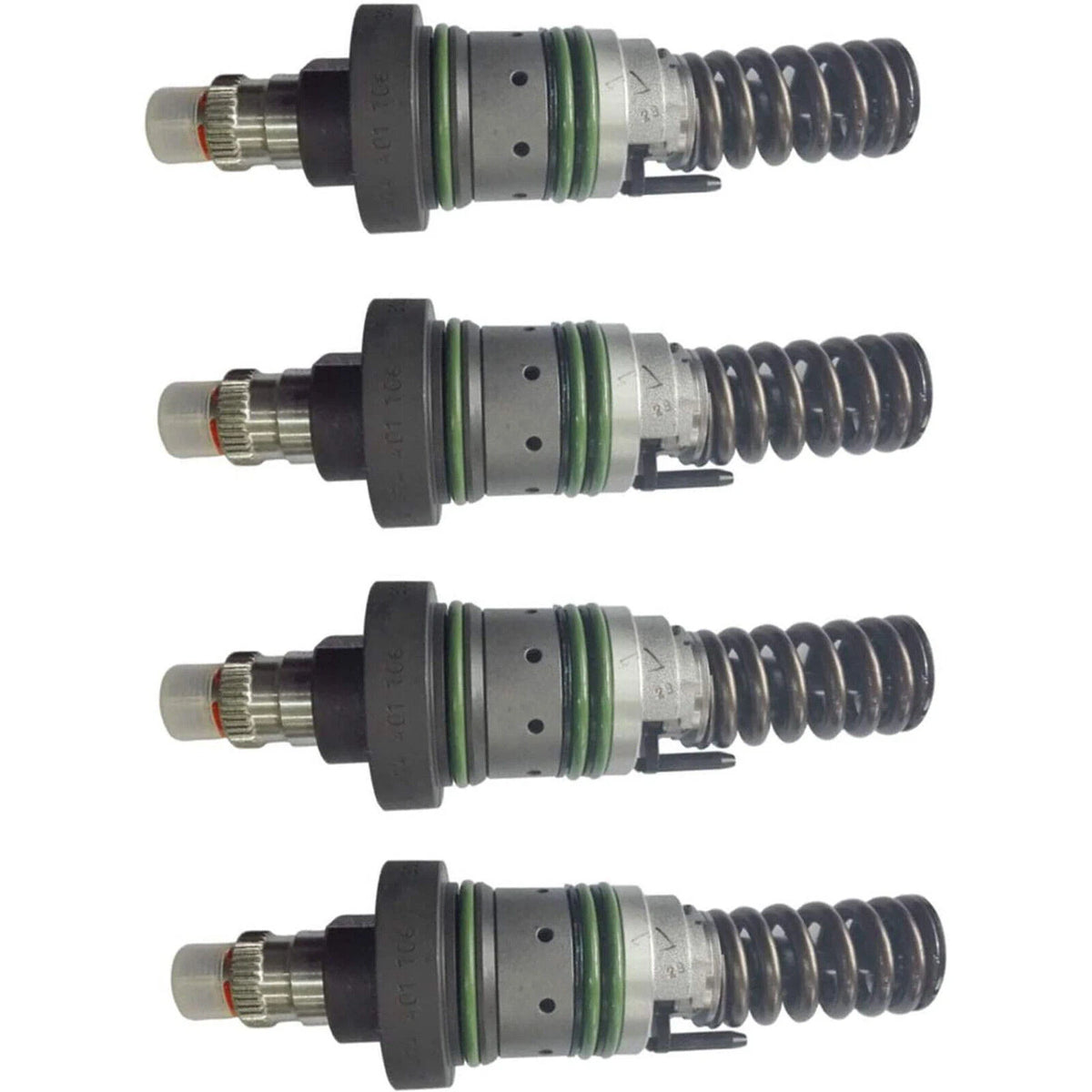 4X Fuel Injection Pump 02113002 for Deutz BFM2012 BF6M2012C Engine