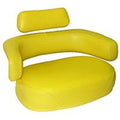 R1027 Three-Piece Seat Set Fits John Deere