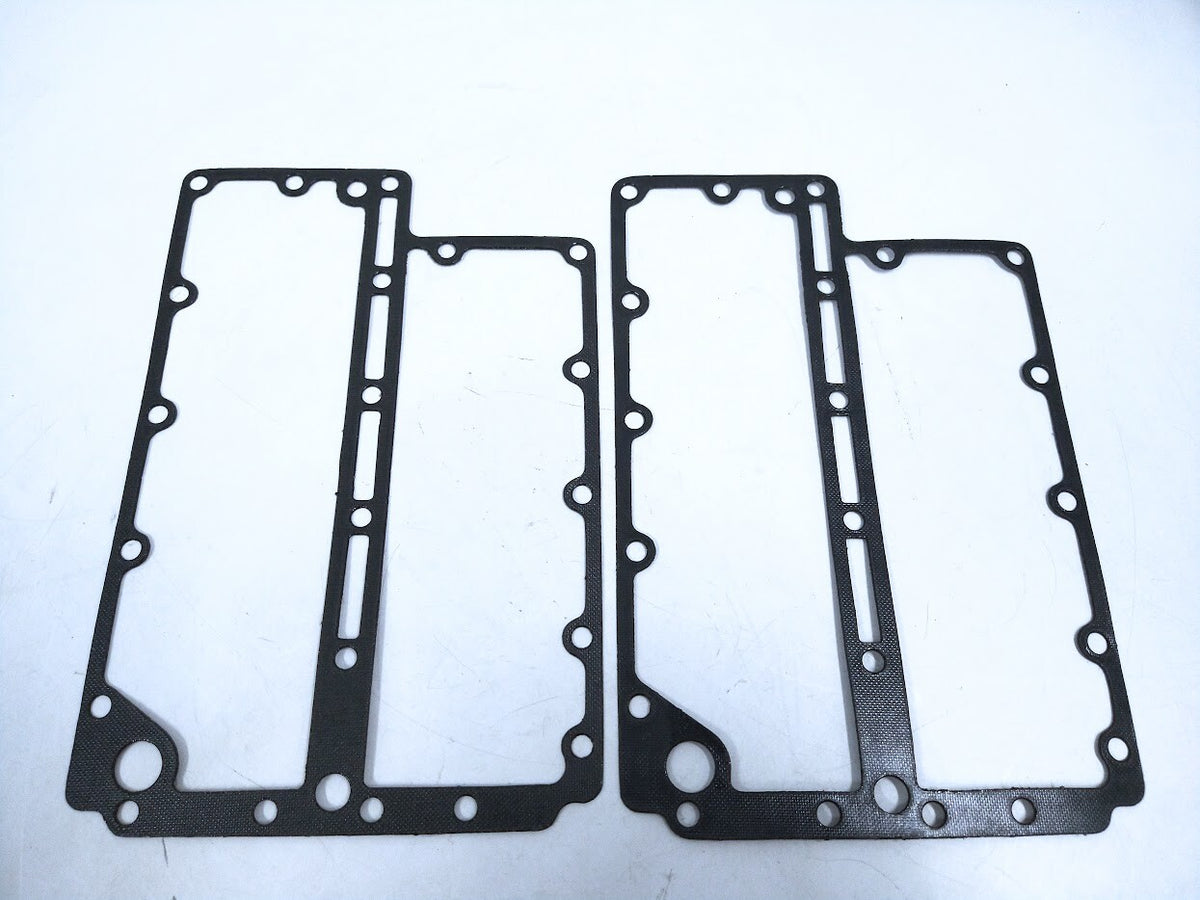 Johnson Evinrude 317914, Exhaust Cover Gasket (2 Pack) OEM