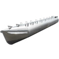Pontoon Boat Log Float Tube - 21 FT X 25 Inch with O Strakes