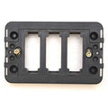 Vimar Boat Breaker Switch Housing 8531 - Flush Mount 4 5/8 X 3 Inch