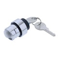 Ignition Switch 103082 with 455 Key for Skyjack SJIII 3215 3226 4620 4626 4830 6832