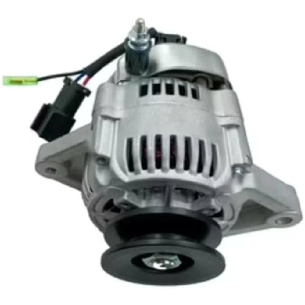 12V 40A Alternator KT1K57464015 for Komatsu Engine 3D67E-2A Excavator PC18MR-3