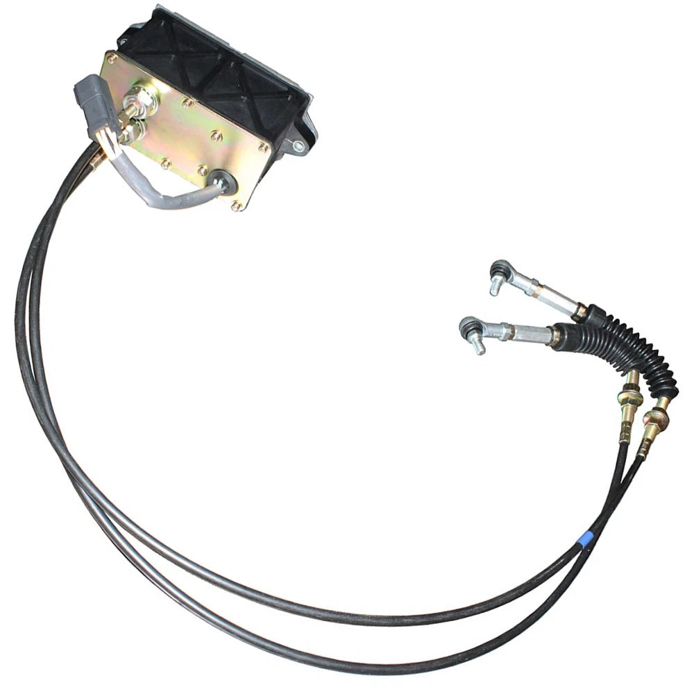 1200002 40" Cable Throttle Motor Fits Caterpillar Models 311B 312B 312BL