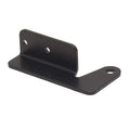 Bass CAT Boat Shock Mounting Bracket 20519 - Black Aluminum