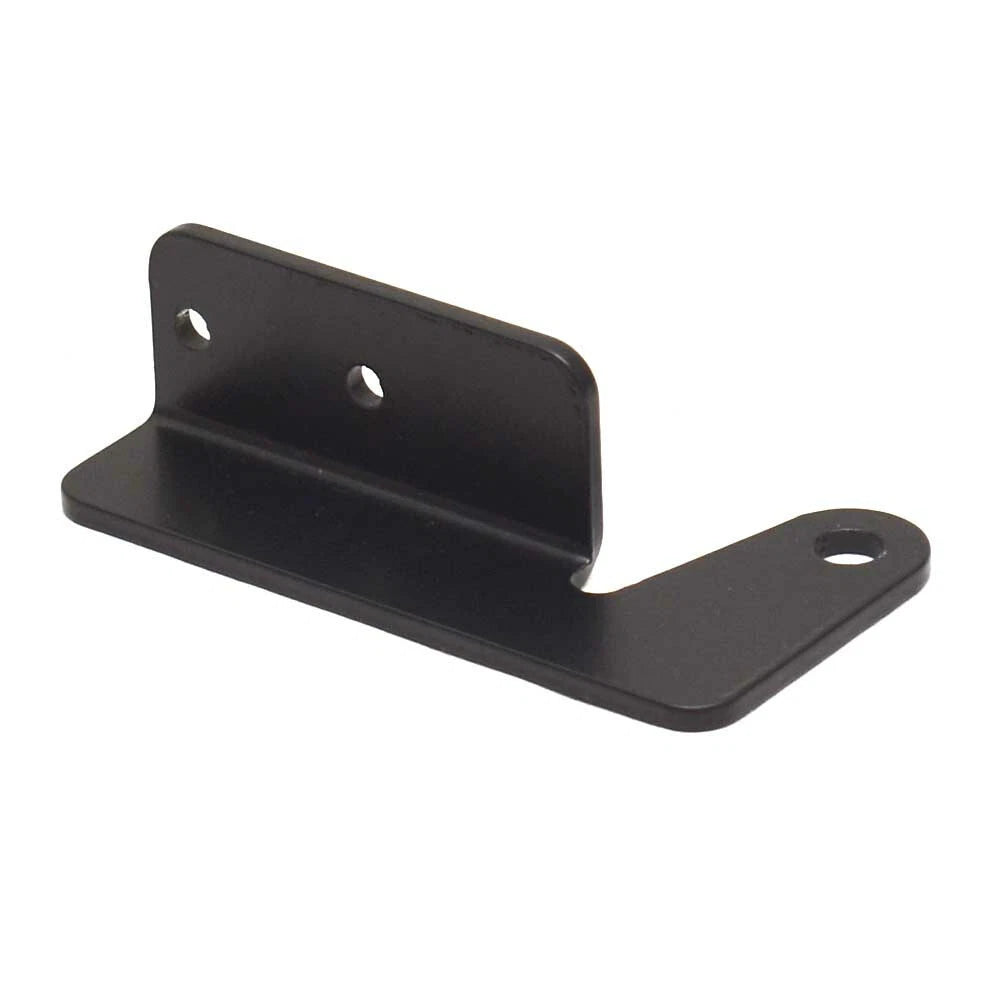 Bass CAT Boat Shock Mounting Bracket 20519 - Black Aluminum