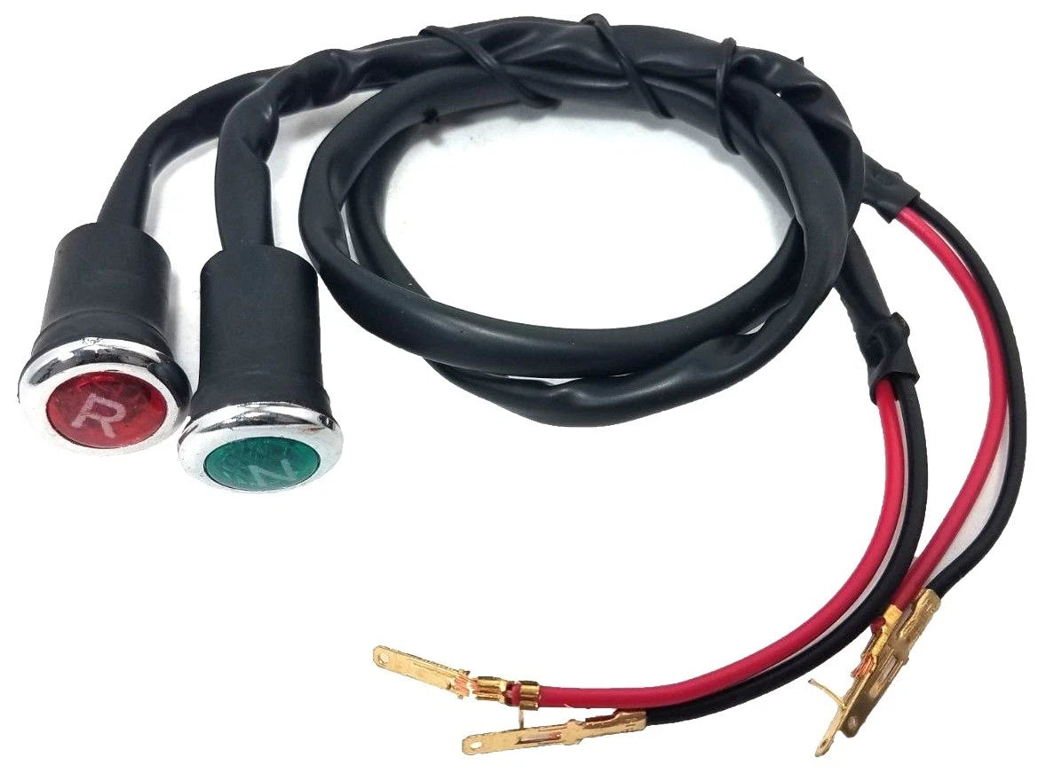 NEUTRAL REVERSE LIGHT GEAR INDICATOR ATV 250CC 200 150 125 110 90 PEACE TAOTAO