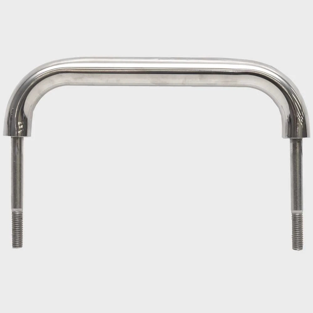 Rinker Boat Grab Rail 9880213 - 9 1/8 Inch Stainless Steel