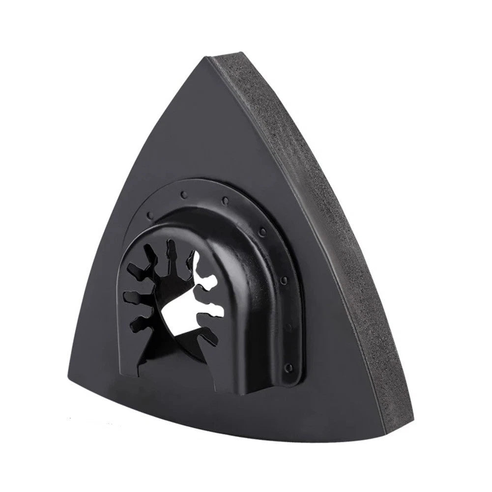 Triangular Sanding Pad Quick Release Oscillating Tool for Multitool G1