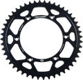 FIRE POWER Rear Sprocket Steel 48T for Offroad Motorcycles 2000-2023