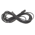 NMEA Boat 3-Function Adapter Cord - 23.5 Foot Black