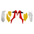 Rtech Plastics Kit for KTM LTD ED SXF 350 2016-2018 Vint Red/Yellow/Whi Te