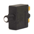 ETA Boat Push Button Breaker - 20A 240VAC/28VDC Four Winns Black