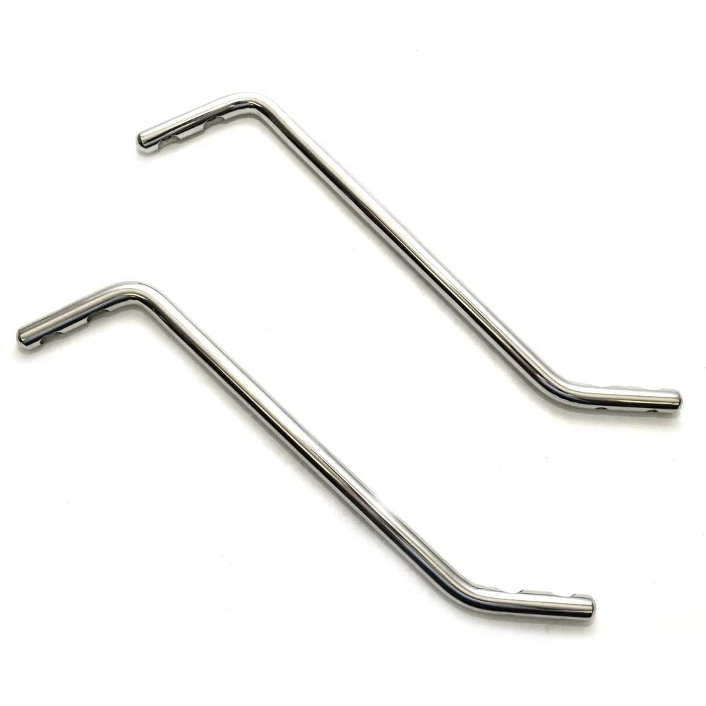 MasterCraft Boat Windshield Bracket - 12 1/4 Inch Support Arms (pair)