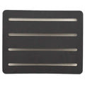 Lund Boat Livewell Tank Divider 2321923 - 11 3/8 X 9 Inch Black
