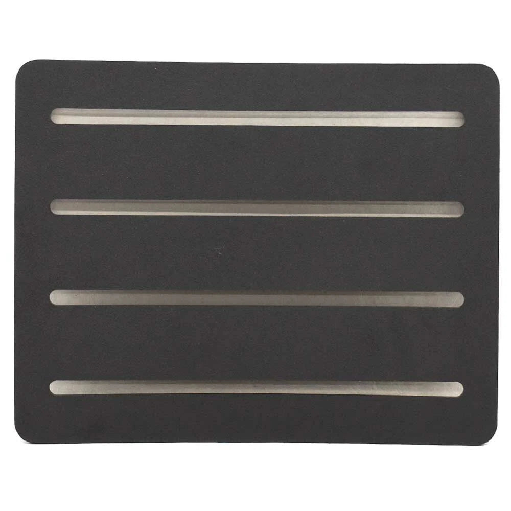 Lund Boat Livewell Tank Divider 2321923 - 11 3/8 X 9 Inch Black