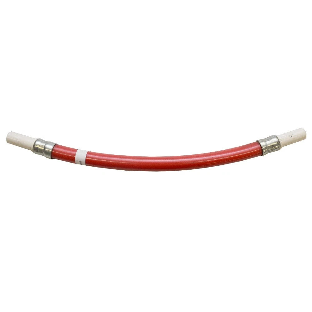Watts Boat Uniflex Hot Water Hose U832525-12 - 12 X 1/2 Inch Red