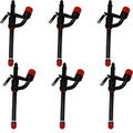 6 Pack: Injector Pencil Fits John Deere Replaces SE500826